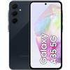 Samsung Samsung Galaxy A35 5G Display FHD+ Super AMOLED 6.6â€, Android 14, 8GB RAM, 256GB, Dual SIM, Batteria 5.000 mAh, Awesome Navy SM-A356BZKGEUE