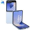 Samsung Samsung Galaxy Z Flip6 Smartphone AI, 512GB, RAM 12GB, Display 3,4 SAMOLED/6,7 Dynamic AMOLED 2X, Blue SM-F741BLBHEUE