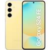 Samsung Samsung Galaxy S24 FE - 5G Smartphone - Dual-SIM - RAM 8GB / Interner Speicher 128GB - OLED-Display - 6,7 - 2340 x 1080 Pixel (120 Hz) - Triple-Kamera 50 MP, 12 MP, 8 MP - front camera 10 MP - Gelb (SM-S721BZYDEUE) SM-S721BZYDEUE