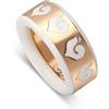 CHANTECLER Anello carousel con diamanti