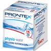 SAFETY SPA SOLUZIONE FISIOLOGICA PRONTEX PHYSIO ISOTONIC 20 FIALE DA 5ML