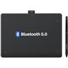 HUION Inspiroy Frego S Tavoletta Grafica Bluetooth