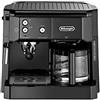 De'Longhi DeLonghi Dedica Style BCO411B Libera installazione Macchina da caffè combi 1L Nero macchina per caffè