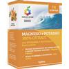 OPTIMA NATURALS Srl Magnesio potassio vit c 14 stick - COLOURS OF LIFE - 986480818