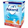 DANONE NUTRICIA SpA SOC.BEN. Aptamil 4 crescita polvere 1,2 kg - APTAMIL - 977790548