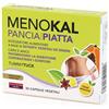 VITAL FACTORS ITALIA Srl Menokal pancia piatta tummy tuck 30 capsule - MENOKAL - 979257387