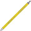 MARK'S(マークス) MARK´S Days Tous les Jours DAY-BP4-YE - Penna a sfera in legno e metallo, punta da 0,5 mm, colore: Giallo