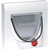 PetSafe - Sportellino Classico per Gatti Staywell, bloccaggio Manuale a 4 Vie