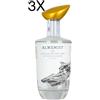 (3 BOTTIGLIE) Alkkemist - Handmade Gin - 70cl