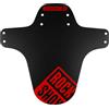 Rock shox Parafango Fender nero/rosso