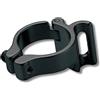 Brn Collarino deragliatore 31,8mm nero