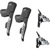 Sram Impianto frenante Red etap axs disc 12v. posteriore flat mount 1800mm nero