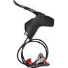 Sram Impianto frenante Force1 disc flat mount anteriore 950mm nero