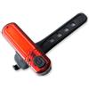 Eleven FANALINO ELEVEN POSTERIORE RICARICABILE USB COB LED (10 CHIPS)