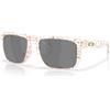 Oakley Occhiali Oakley Holbrook Terrazzo clear lenti prizm nero polarizzate