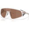 Oakley Occhiali Oakley Latch panel vapor opaco lenti prizm tungsten