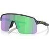 Oakley Occhiali Oakley Sutro lite nero opaco lente prizm road jade