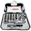 Bosch Cacciavite a cricchetto Bosch con 24 inserti