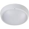 Sovil Plafoniera Led Sovil Doris D27 24W Triled IP 65 Bianco 97909/02