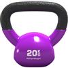 AFW Kettlebell in vinile AFW 2.0 - 20kg