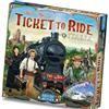 Asmodee Italia Ticket to Ride - Italia & Giappone