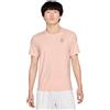 NIKE COURT ADVANTAGE MEN'S DRI-FIT T-shirt Tennis Uomo