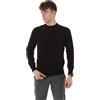 EA7 GOLF PRO M T-TOP CN SWEATER DAMIER Felpa Uomo