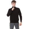 EA7 GOLF PRO M T-TOP FZ SWEATER DAMIER felpa Uomo