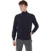 EA7 GOLF PRO M T-TOP FZ SWEATER DAMIER felpa Uomo