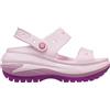 CROCS CLASSIC MEGA CRUSH SANDAL WOMAN Ciabatte Donna