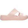 CROCS GETAWAY PLATFORM H-STRAP WOMAN Ciabatte Donna