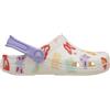 CROCS CLASSIC BUTTERFLY GRAPHIC Ciabatta Bambino