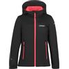 ICEPEAK KLEVE JR SOFTSHELL JACKET Giacca Outdoor Ragazza