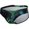 ARENA MEN'S SWIM BRIEFS ALLOVER Costume Slip Uomo
