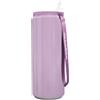 THE STEEL BOTTLE TIN SERIES PINK Borraccia