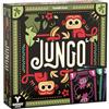 Ghenos Games Jungo - Gioco di carte, 3-5 giocatori, 10+ anni, 15 minuti, Edizione italiana