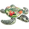 Intex Cavalcabile Vera Tartaruga, Single, Multicolore, 191 X 171 Cm, 57555