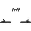 Thule KIT 4a bici Thule WANDERWAY BLACK Volkswagen T6 BLACK