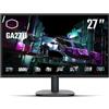 COOLER MASTER MONITOR 27 LED IPS QHD 16:9 1MS 250 CDM 100HZ, DP/HDMI