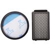 Yolando Ricambio di Filtri HEPA per Rowenta Compact Power Cyclonic RO3718EA RO3724EA RO3731EA RO3753EA RO3786EA Aspirapolvere