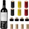 Capsule Per Bottiglie Vino Termoretraibili in PVC 31 x H 55 mm Vari