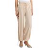 Liu Jo PANTALONE TESSUTO Ta5074t2900 Natural beige (41209)