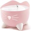 Catit Pixi cat drinking fountain combo pack rosa