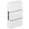 Honeywell Home Ding Dong - Campanello classico con filo, colore: bianco, D117