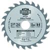 CMT ORANGE TOOLS CMT K216M-X03 Lame per Taglio Traverso Vena e di Precisione, Arancione/Grigio