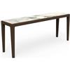 TALENTI consolle da esterni CRUISE TEAK Collezione Icon - CRULCON160