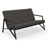 TALENTI divano a 2 posti da esterni COTTAGE Collezione Icon - COTDIV-G