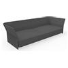 TALENTI divano a 3 posti da esterni CLIFF Collezione Icon - CLIDIV3-T-GR-C48