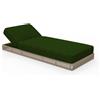 TALENTI lettino da esterni CLIFF Collezione Icon - CLILET-BG-C102