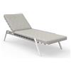 TALENTI lettino da esterni COTTAGE Collezione Icon - COTLET-B